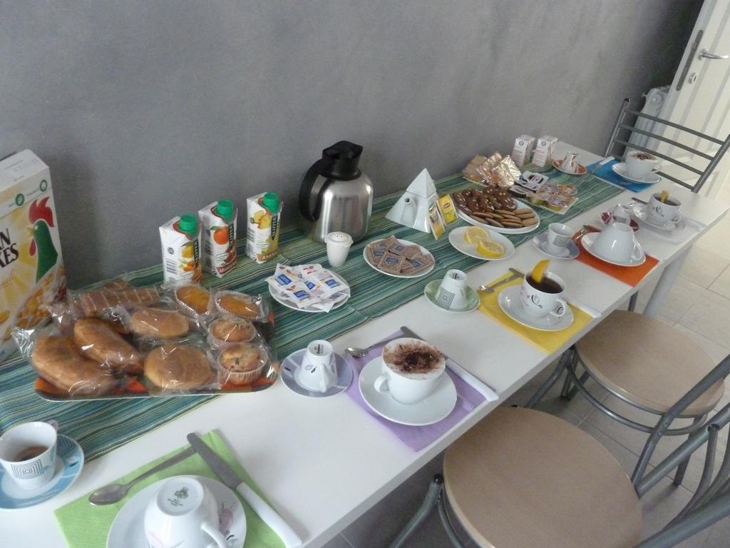 Prima Luce住宿加早餐旅馆 外观 照片